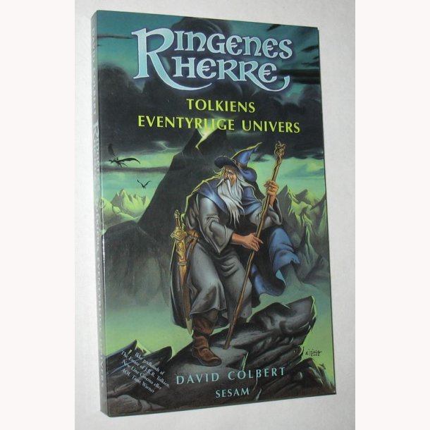 Ringenes Herre - Tolkiens eventyrlige univers