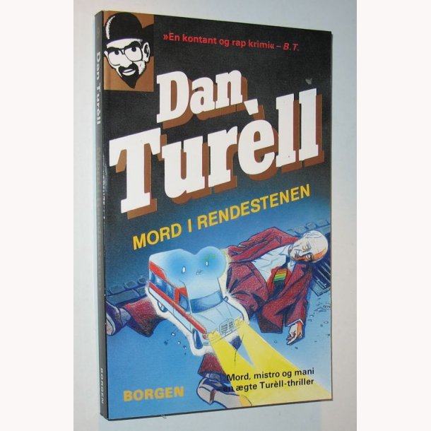 Mord i rendestenen