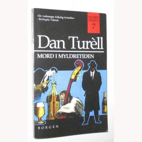 Mord i myldretiden - Mordserien 7