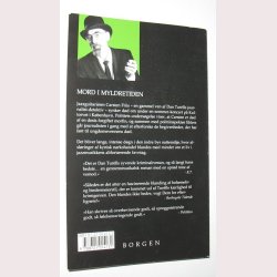 Mord i myldretiden - Mordserien 7