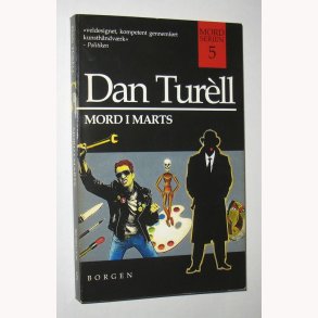 Mord i marts - Mordserien 5