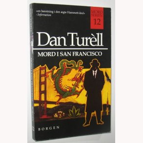 Mord i San Francisco - Mordserien 12