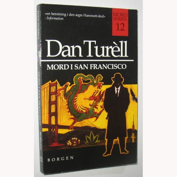 Mord i San Francisco - Mordserien 12