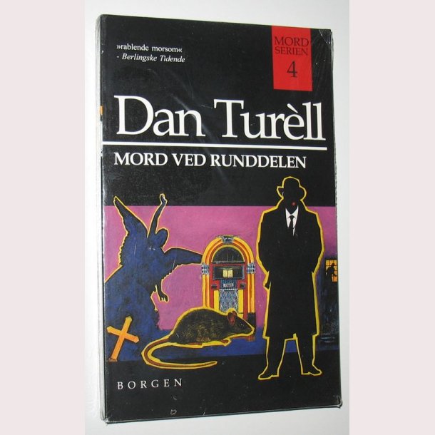 Mord ved runddelen - mordserien 4