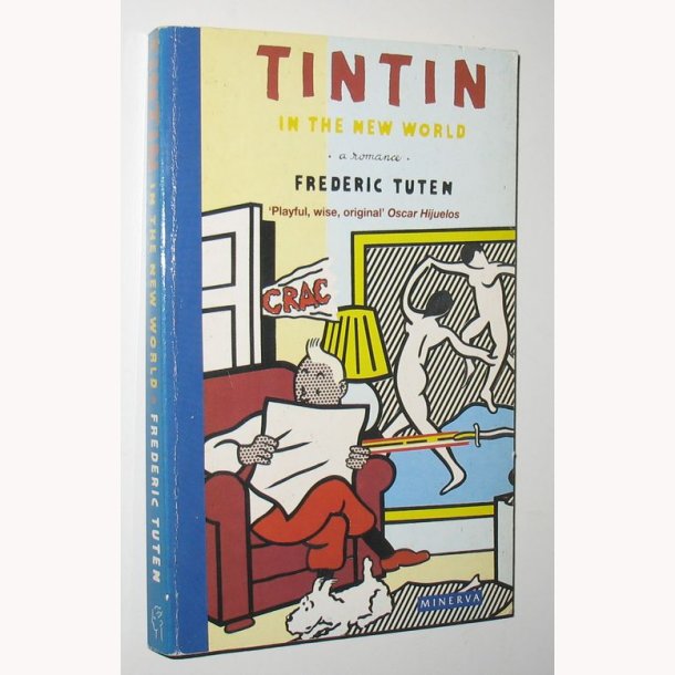 TinTin in the New World