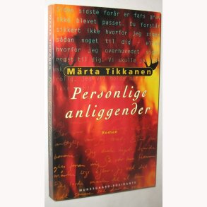 Personlige anliggender