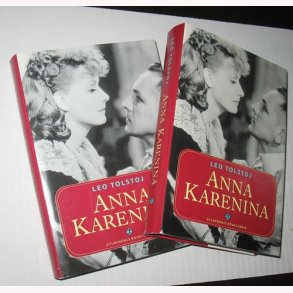 Anna Karina bind l+ll