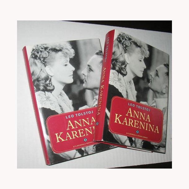 Anna Karina bind l+ll