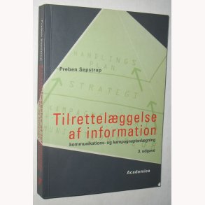 Tilrettelggelse af information