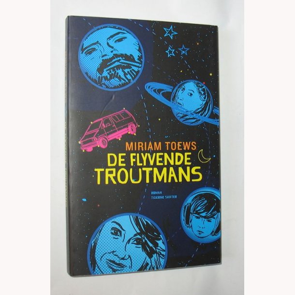 De flyvende Troutmans