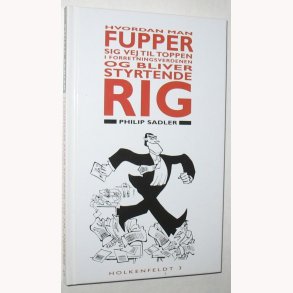 Hvordan man fupper sig vej til toppen