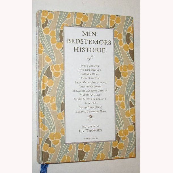 Min bedstemors historie