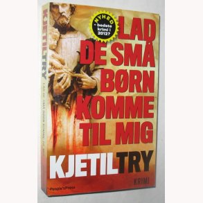 Lad de sm brn komme til mig