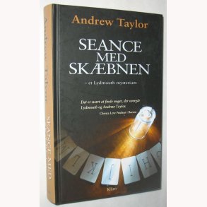 Seance med skbnen - et Lydmouth mysterium