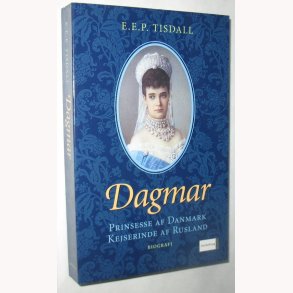 Dagmar prinsesse af Danmark kejserinde af Rusland
