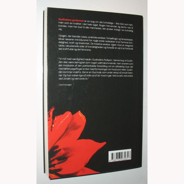 Gudindens genkomst: Majbritte Ulrikkeholm