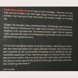 Gudindens genkomst: Majbritte Ulrikkeholm