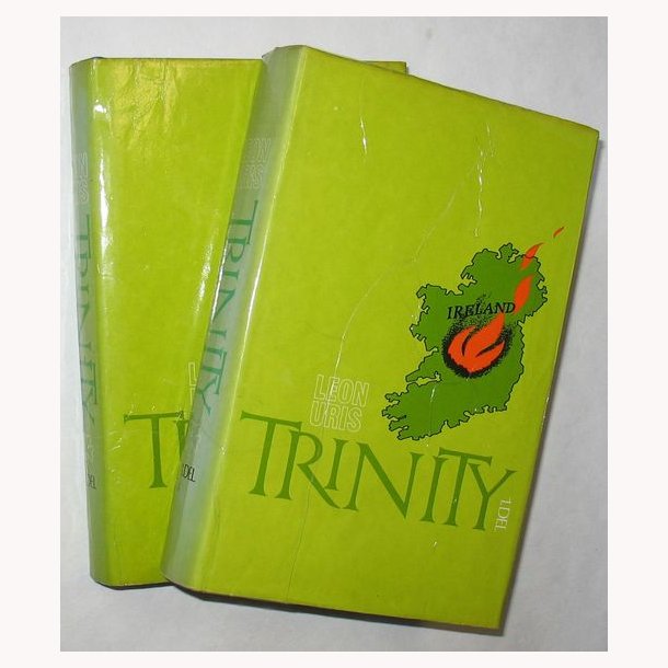 Trinity Bind 1+2