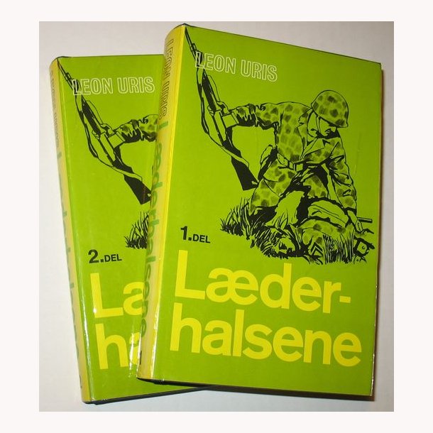 Lderhalsene bind l + ll