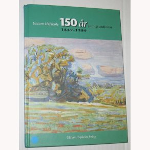 Uldum Hjskole 150 r