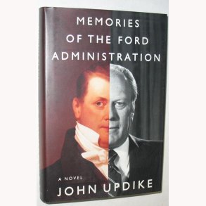Mamories of the Ford Administration