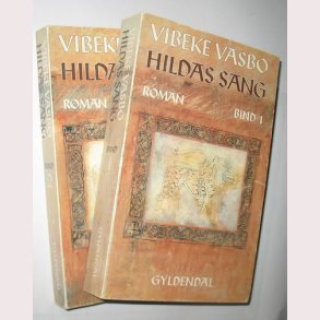 Hildas sang bind 1 og 2