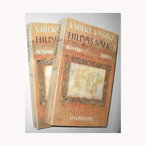 Hildas sang bind 1 og 2