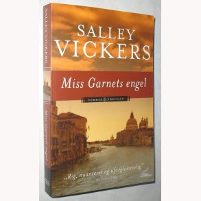 Miss Garnets engel: Salley Vickers