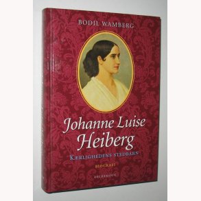 Johanne Luise Heiberg