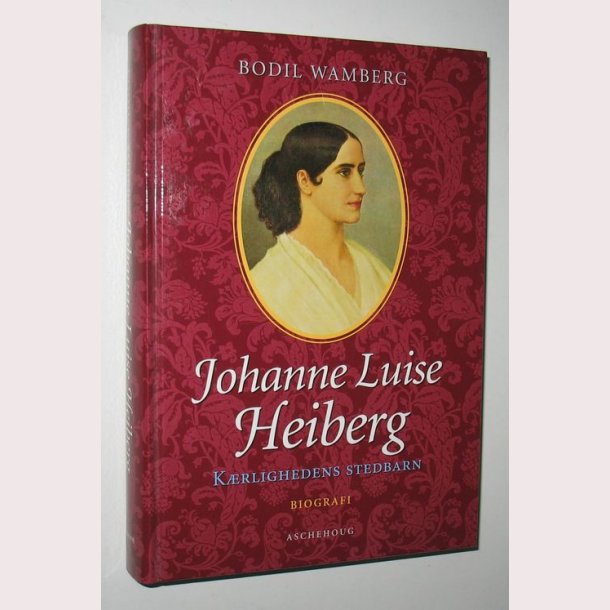 Johanne Luise Heiberg