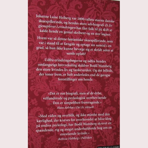 Johanne Luise Heiberg