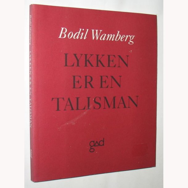 Lykken er en talisman