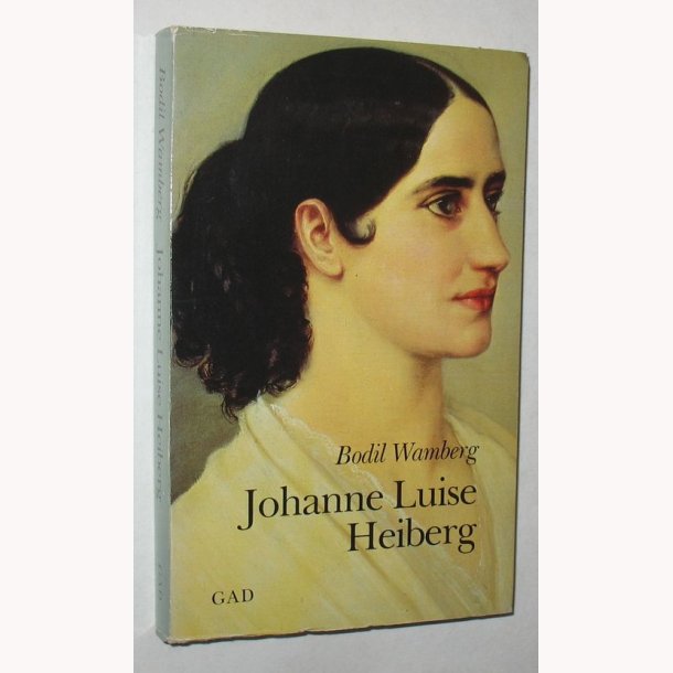 Johanne Louise Heiberg