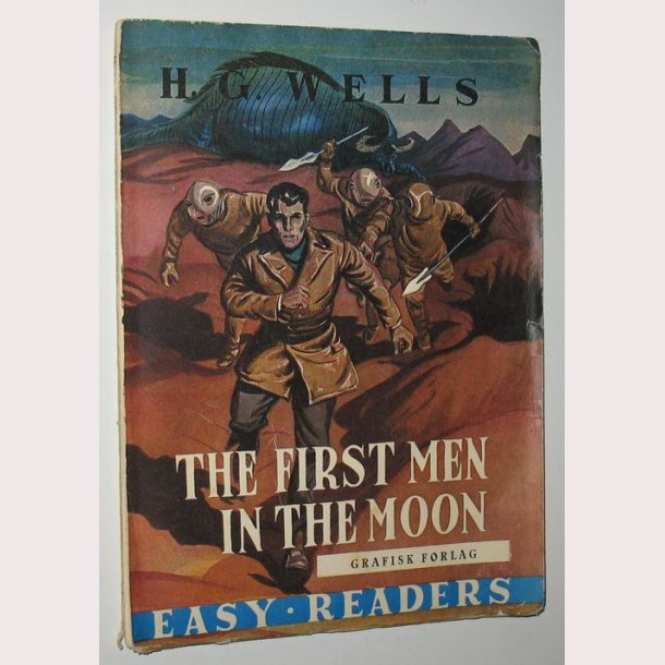 The First Men in the Moon