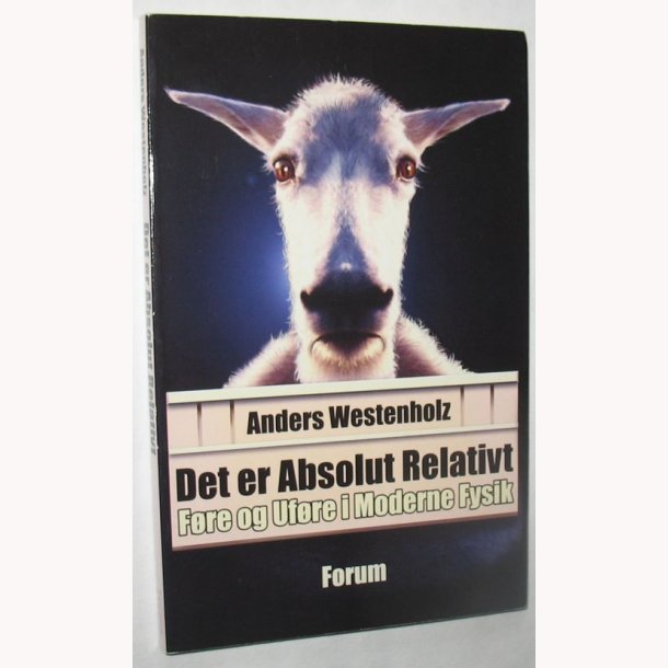 Det er Absolut Relativt