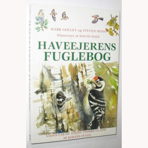 Haveejerens fuglebog
