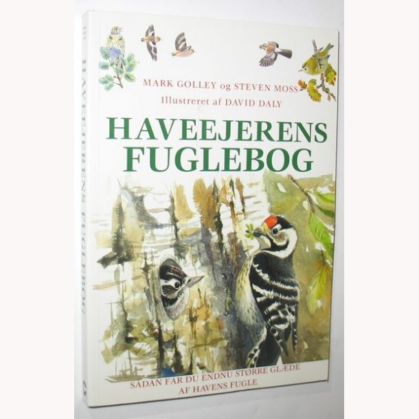 Haveejerens fuglebog