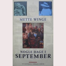 Nogle dage i september