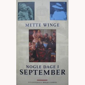 Nogle dage i september