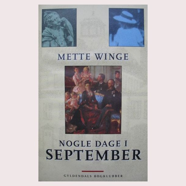 Nogle dage i september