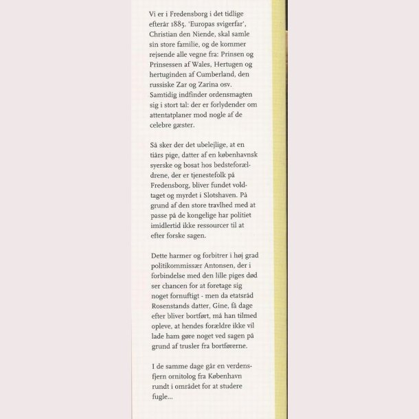 Nogle dage i september