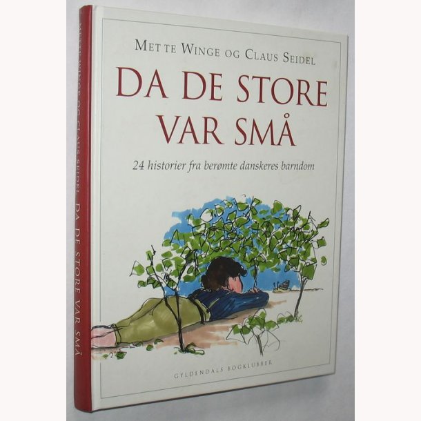 Da de store var sm