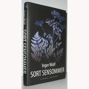 Sort sensommer af Inger Wolf