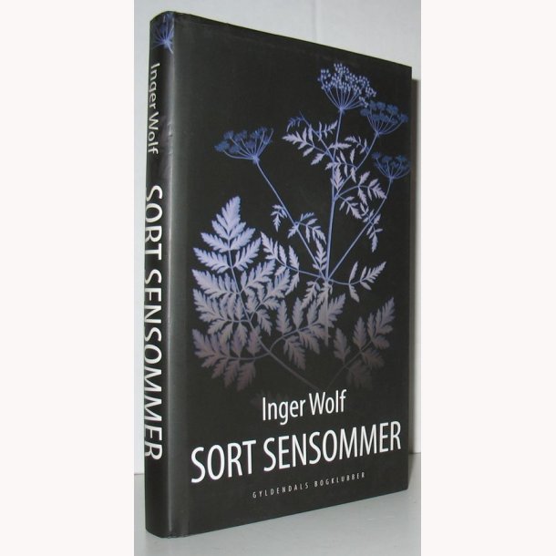 Sort sensommer af Inger Wolf