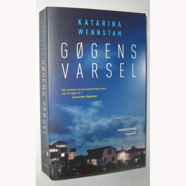 Ggens varsel