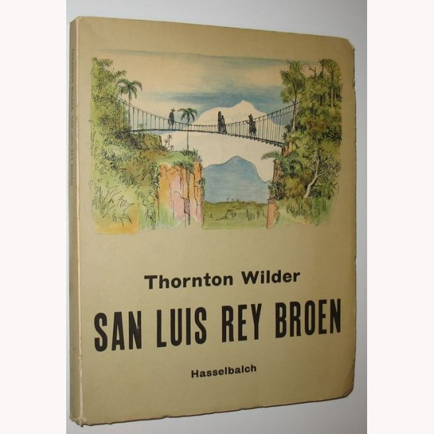 San Luis Rey Broen