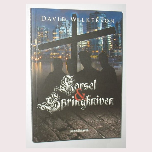 Korset &amp; Springkniven