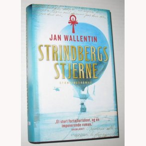 Strindbergs stjerne - spndingsroman