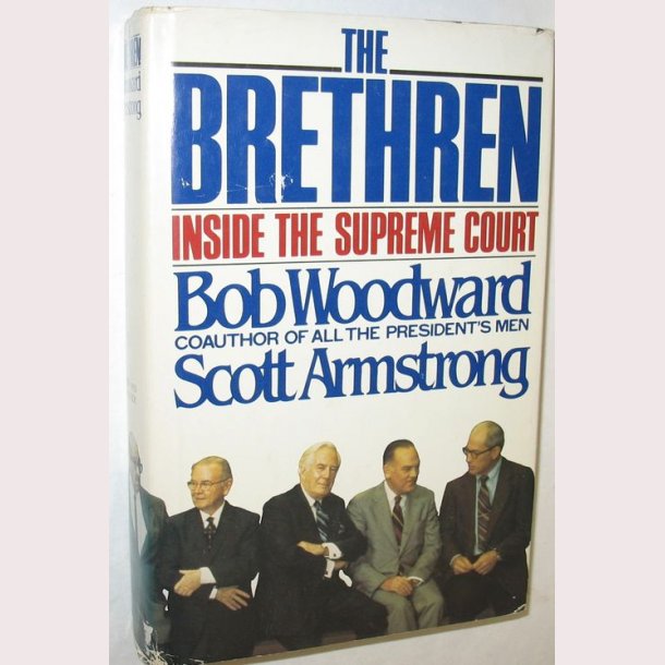 The Brethren - inside the supreme court