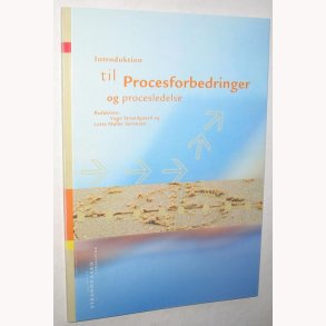 Procesforbedringer og procesledelse